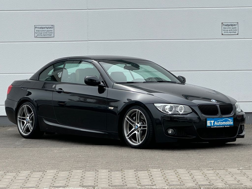 Bild des Angebotes BMW E93 335i M-Paket*DKG*2.Hand*Xenon*Leder*