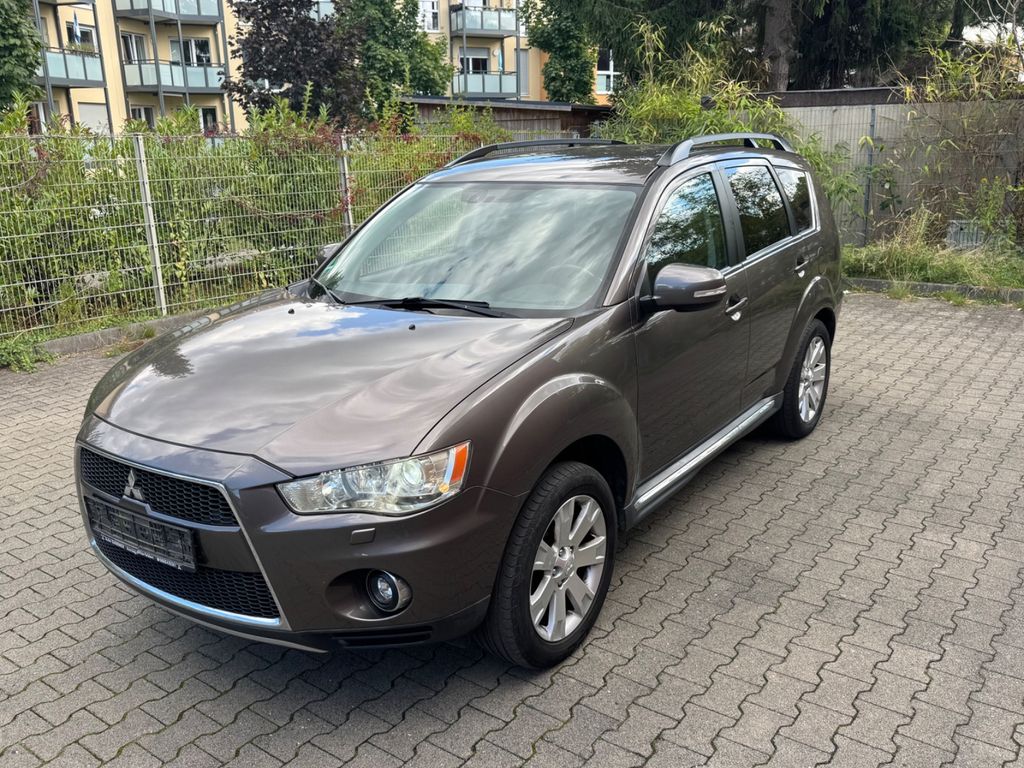 Bild des Angebotes Mitsubishi Outlander ClearTec Inform 2WD