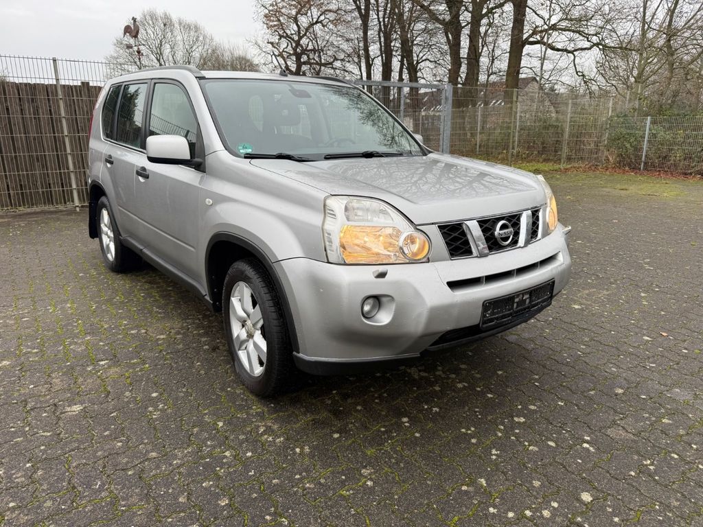 Bild des Angebotes Nissan X-Trail XE 4X4 *1.Hand*Klima*TÜV NEU*