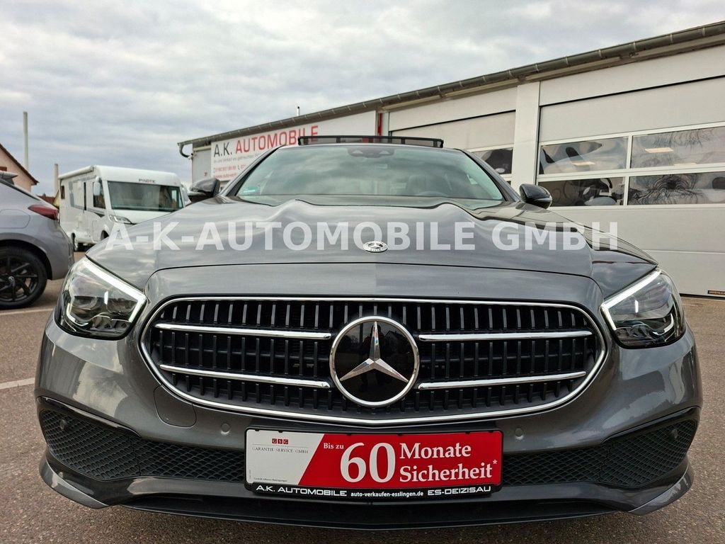 Bild des Angebotes Mercedes-Benz E 400d Lim. 4Matic Avantgarde Voll Ausstattung