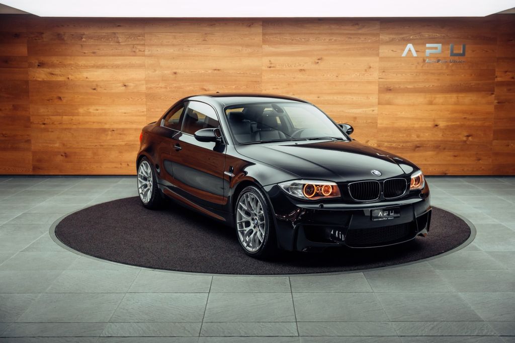 Bild des Angebotes BMW 1er M Coupé