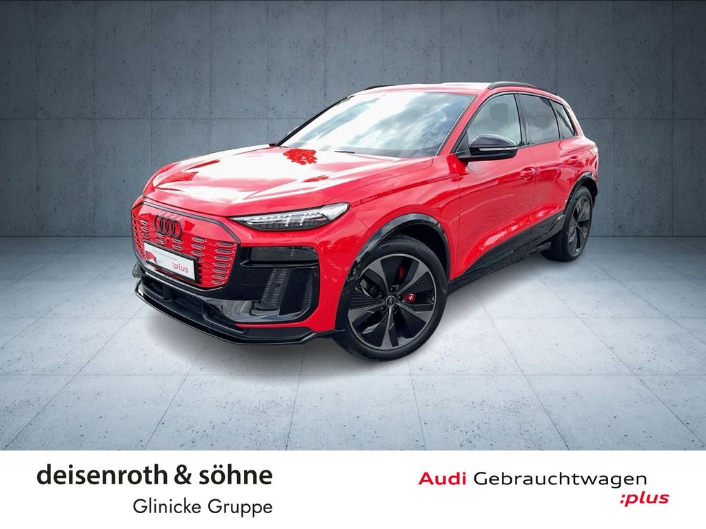 Bild des Angebotes Audi SQ6 SUV e-tron quattro Pano/B&O/OLED/Luft/LHZ/21