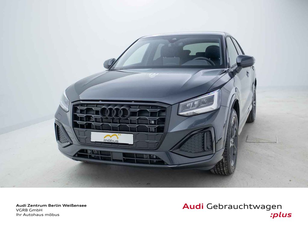 Bild des Angebotes Audi Q2 35 TFSI S-TRO*S-LINE*LED*RFK*APP*AHK*SHZ*GRA*