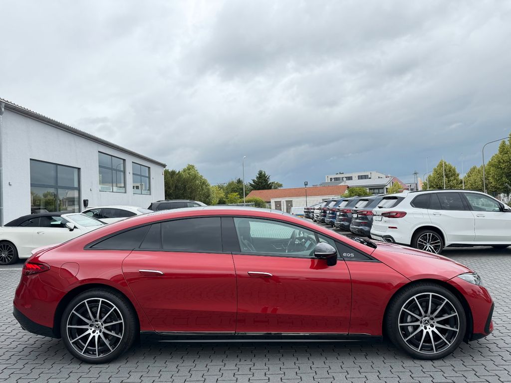 Bild des Angebotes Mercedes-Benz EQS*450*4M*AMG-PAKET*MANUFAKTUR*360°ACC*HUD*LED*