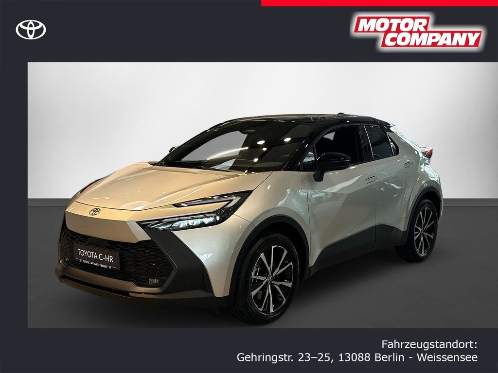Bild des Angebotes Toyota C-HR 2,0l Plug-In Hybrid 4x2 Teamplayer+Technik-