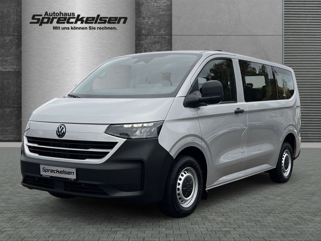 Bild des Angebotes Volkswagen T7 Kombi 2.0 TDI++9-Sitzer++ Automatik++AHK++App