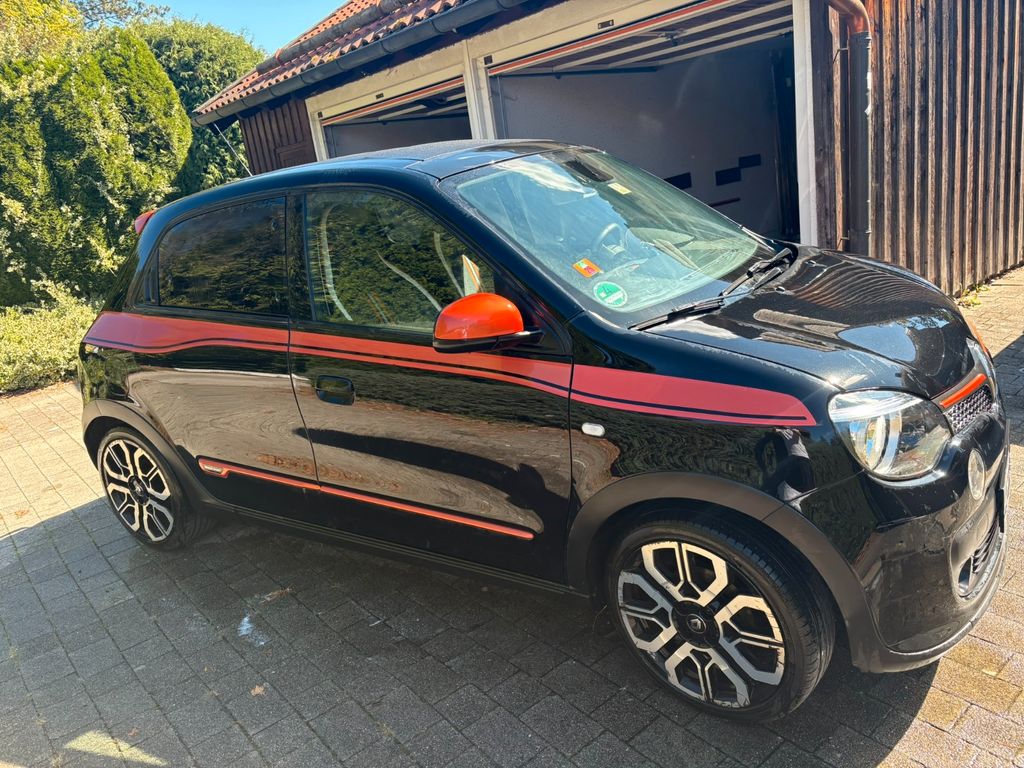 Bild des Angebotes Renault Twingo ENERGY TCe 110 GT