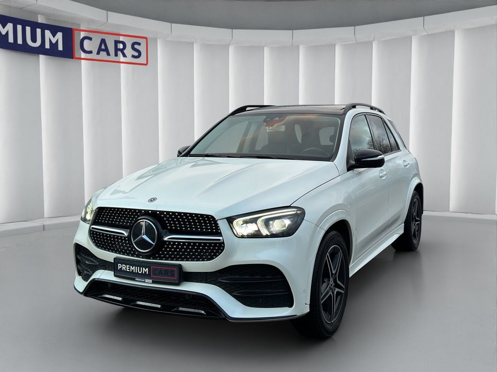 Bild des Angebotes Mercedes-Benz GLE 300d 4Matic AMG-Line *Garantie*Finanzierung*