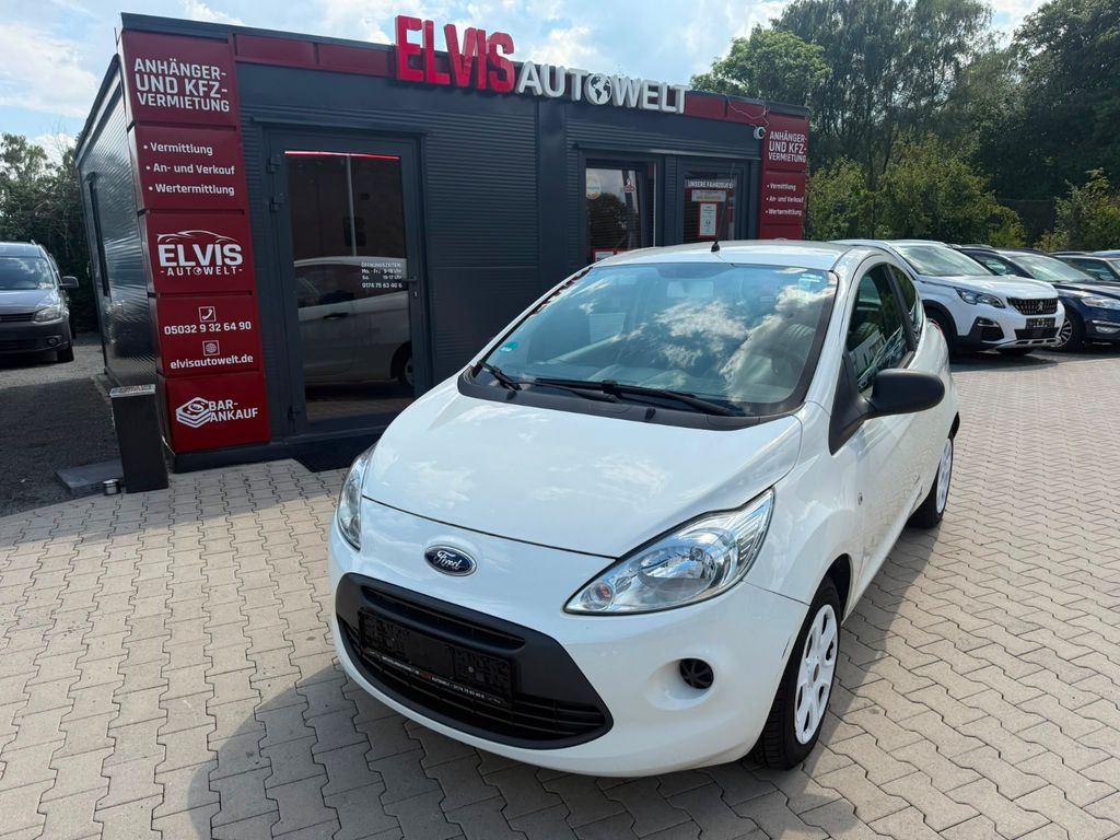 Bild des Angebotes Ford Ka Ambiente *Klima*1.Hand*