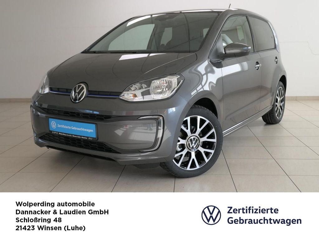 Bild des Angebotes Volkswagen Up! e-up! 1-Gang Automatik Edition Bluetooth