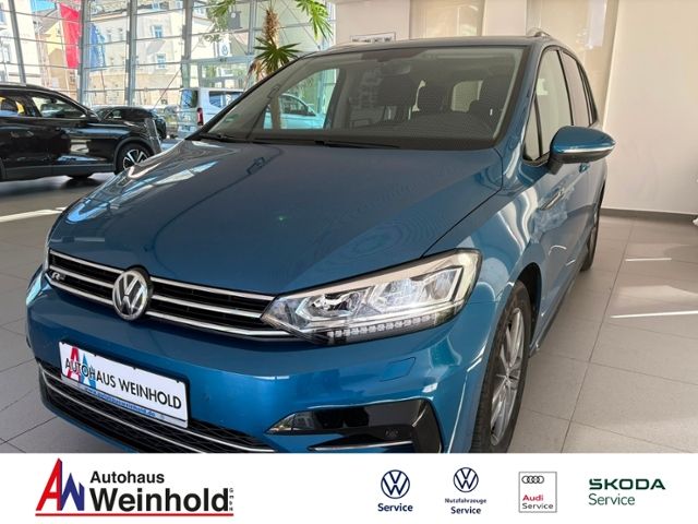 Bild des Angebotes Volkswagen Touran  R-Line 1.5 TSI LED NAV ACC AHK KAM 8FACH