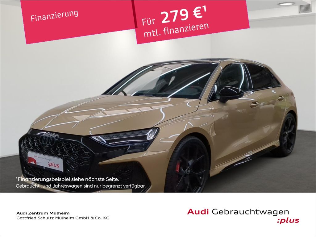 Bild des Angebotes Audi RS3 Sportback 2.5 TFSI quattro Navi Matrix LED P