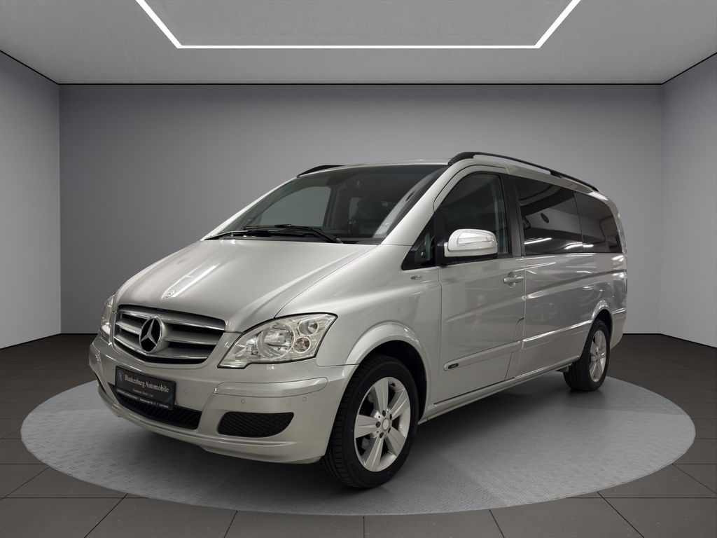 Bild des Angebotes Mercedes-Benz Viano 2.2 CDI Edition Lang 7Sitze/Garant/TÜV Neu