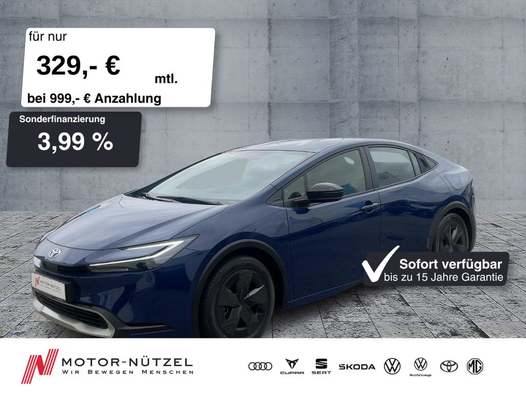 Toyota Prius 2.0 Plug-In Hybrid LED+NAV+APP+SHZ+RFK+PDC