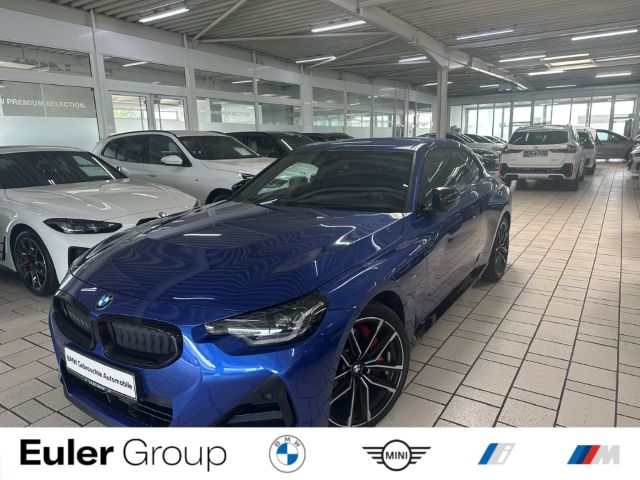 Bild des Angebotes BMW 220 d A Coupe M-Sport Pro 19''HUD Navi AdLED Hif