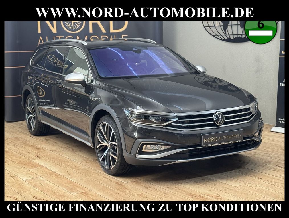 Bild des Angebotes Volkswagen Passat Alltrack 4MOT 2.0 TSI DSG Pano/Leder/AHK/