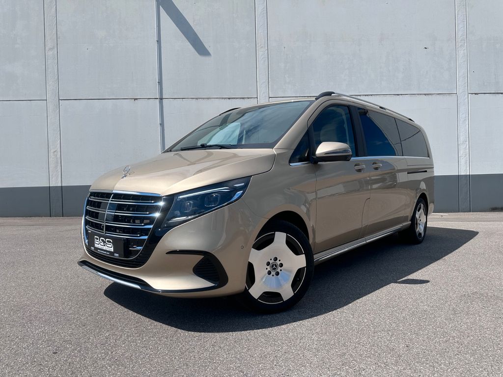 Bild des Angebotes Mercedes-Benz V 300d 4M AMG, Extra Lang|DISTR|BURM|AIRMATIC|