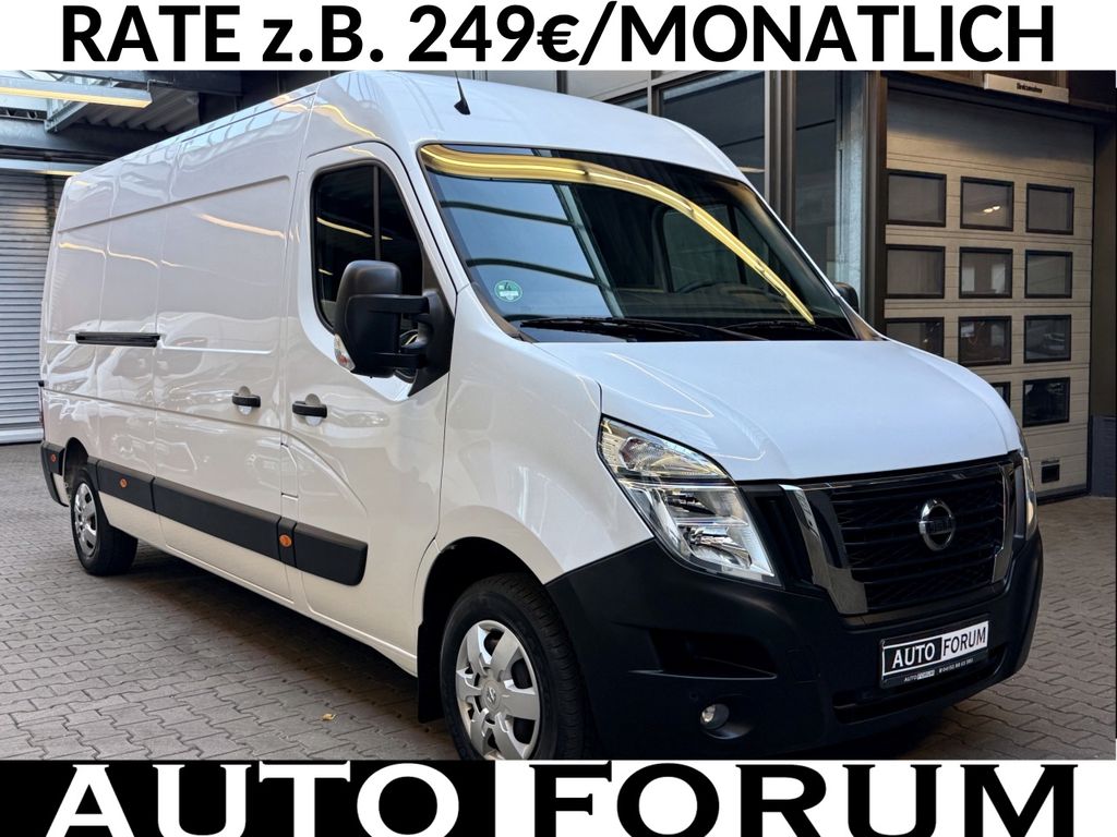 Bild des Angebotes Nissan NV400 2.3 D L3H2 3,5t AUTOMATIK AHK CAM TEMPOMAT