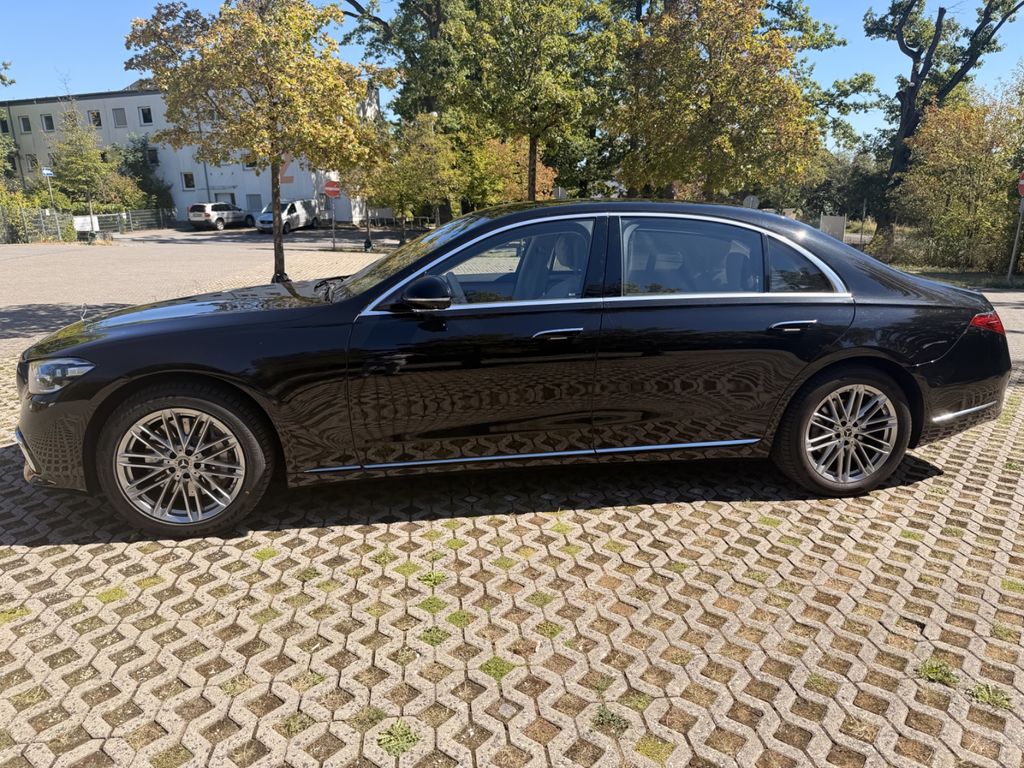 Bild des Angebotes Mercedes-Benz S 350 d 4MATIC *VOLL*MwSt*