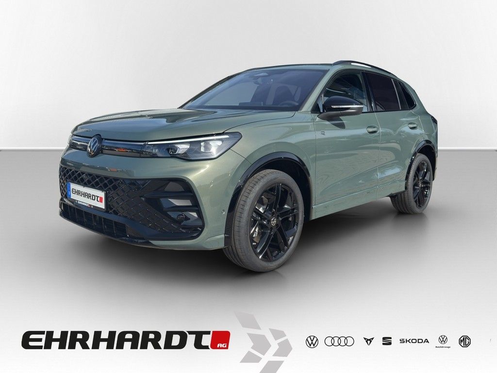 Bild des Angebotes Volkswagen Tiguan 2.0 TSI DSG 4Motion R-Line DCC AHK*PANO*S