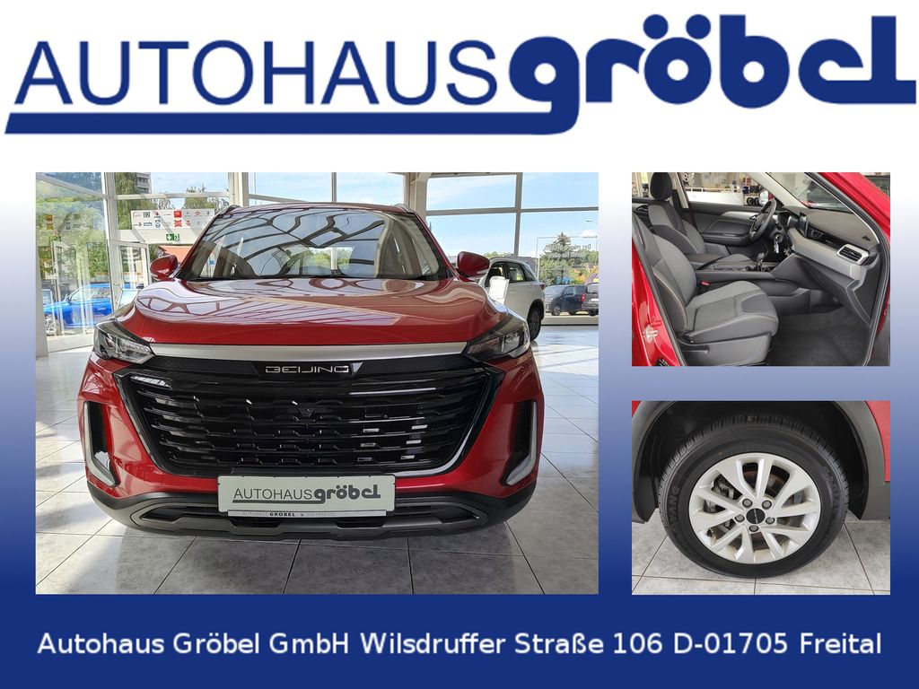 Bild des Angebotes BAIC X35 Fashion 1.5 Turbo LED Klimaanl., Parksens.