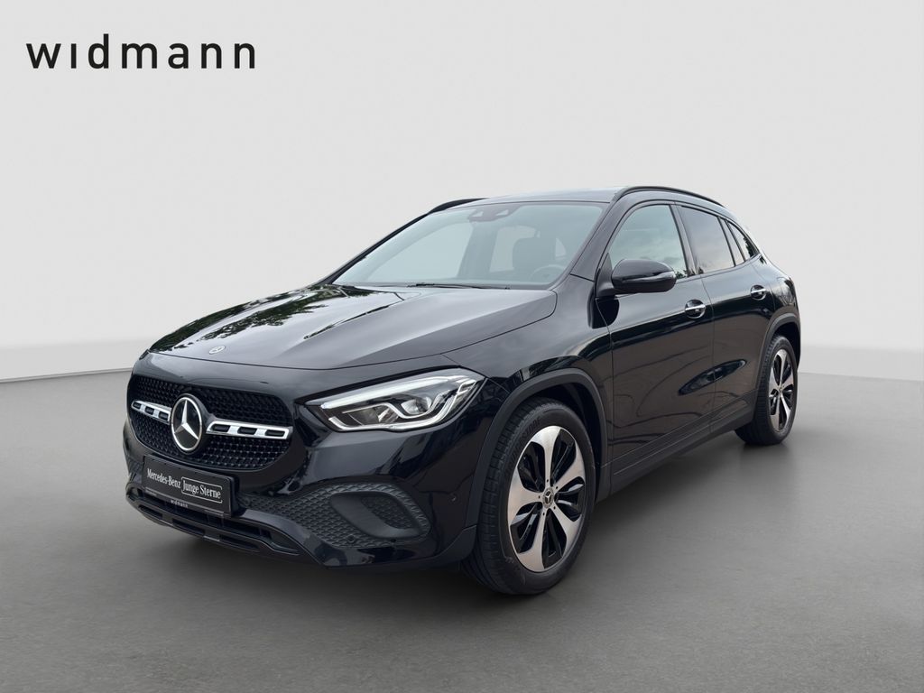 Bild des Angebotes Mercedes-Benz GLA 180 *Progressive*Pano*Park-Paket*Kamera*LED*