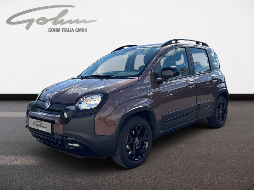Bild des Angebotes Fiat Panda Trussardi, Sammlerstück