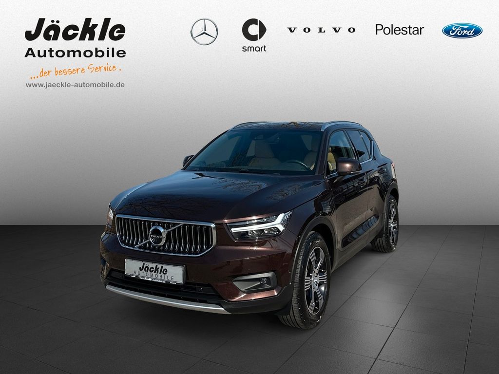 Bild des Angebotes Volvo XC40 Inscription 2WD, AHK, Frontscheibe heizbar