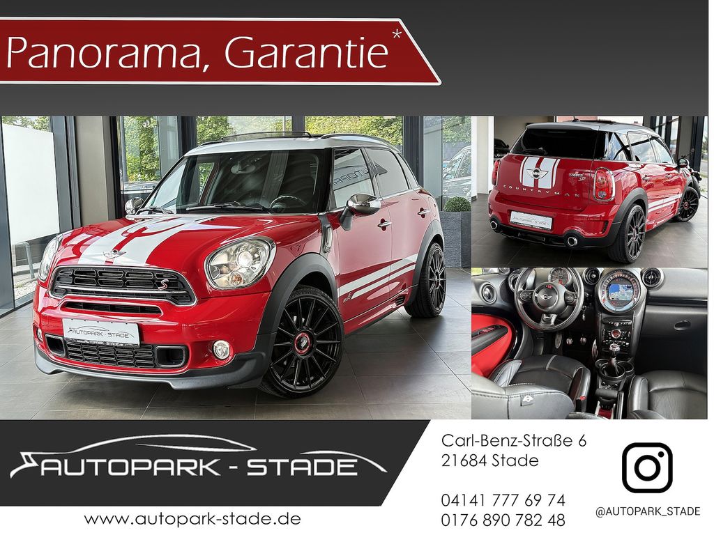 Bild des Angebotes MINI John Cooper Works Countryman All4 Pano Temp Ass