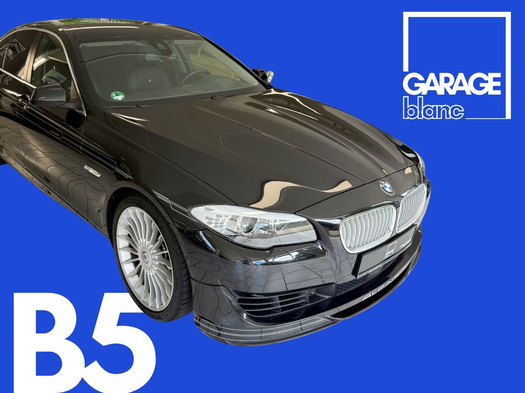 ALPINA B5 BITURBO /Perfekte History /Lavalina