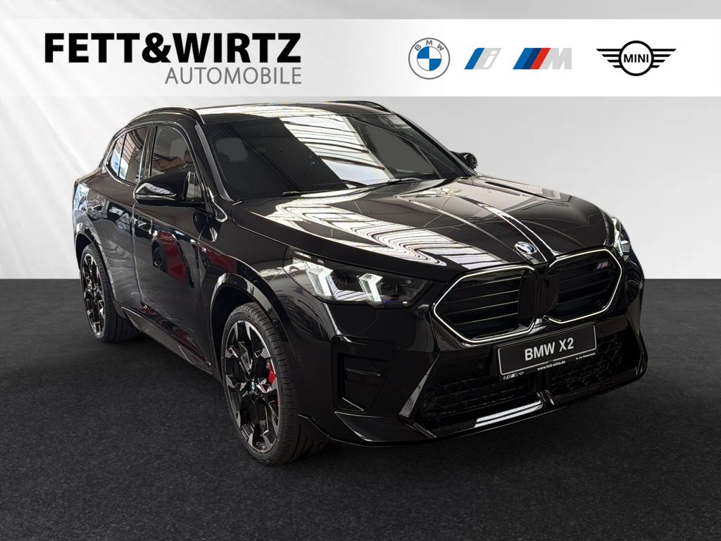 BMW X2 M35i xDrive M Sport Pro|AHK|Pano|DA-Prof.