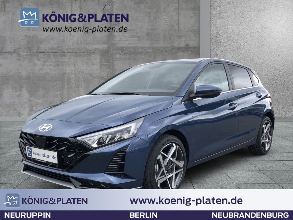 Hyundai i20 FL 1.0 T-GDi (90 PS) 7-DCT 2WD Prime MJ26
