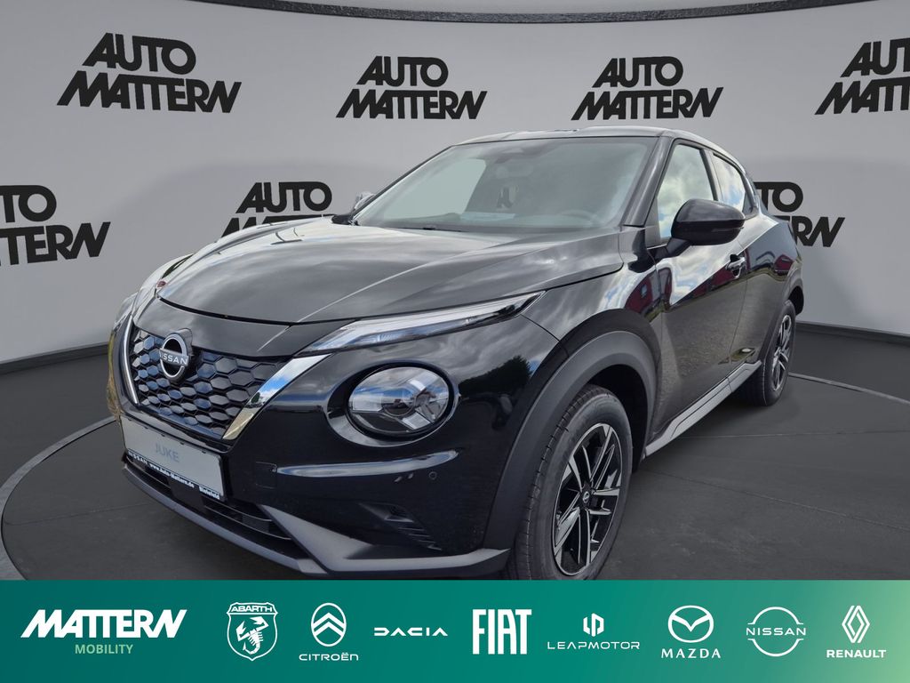 Nissan Juke 1.6 Hybrid N-Connecta Hybrid