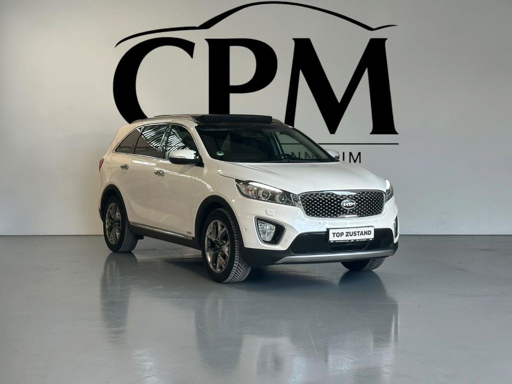 Bild des Angebotes Kia Sorento Platinum 4WD *CarPlay* Infinity Voll!