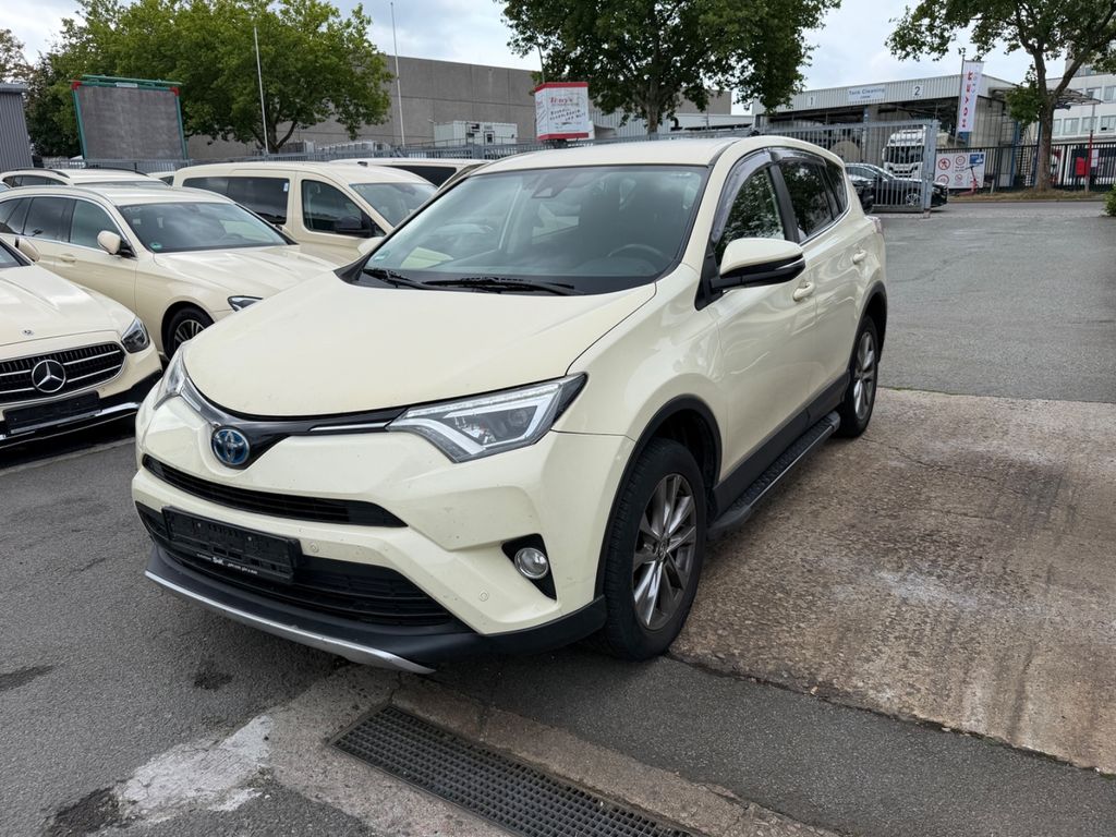 Bild des Angebotes Toyota RAV 4 RAV4 Hybrid Edition-S