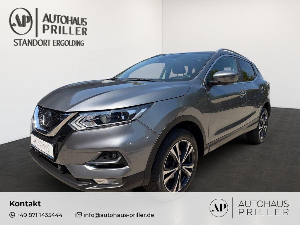 Bild des Angebotes Nissan Qashqai 1.5 dCi N-Way *PANO/PDC/SHZ*