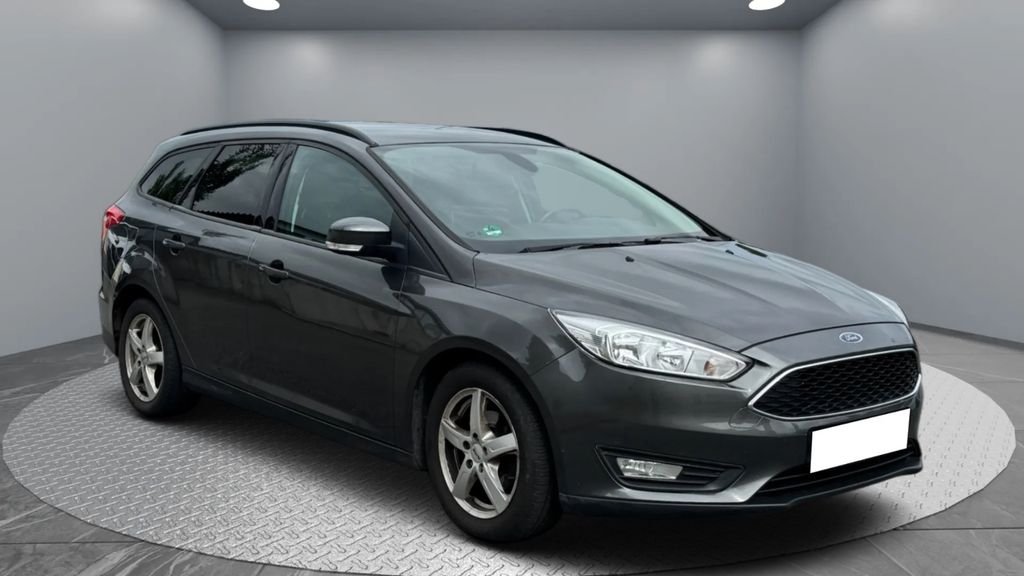 Bild des Angebotes Ford 1.0 Business CarPlay/AHK/NAVI TÜV&Zahnriemen NEU