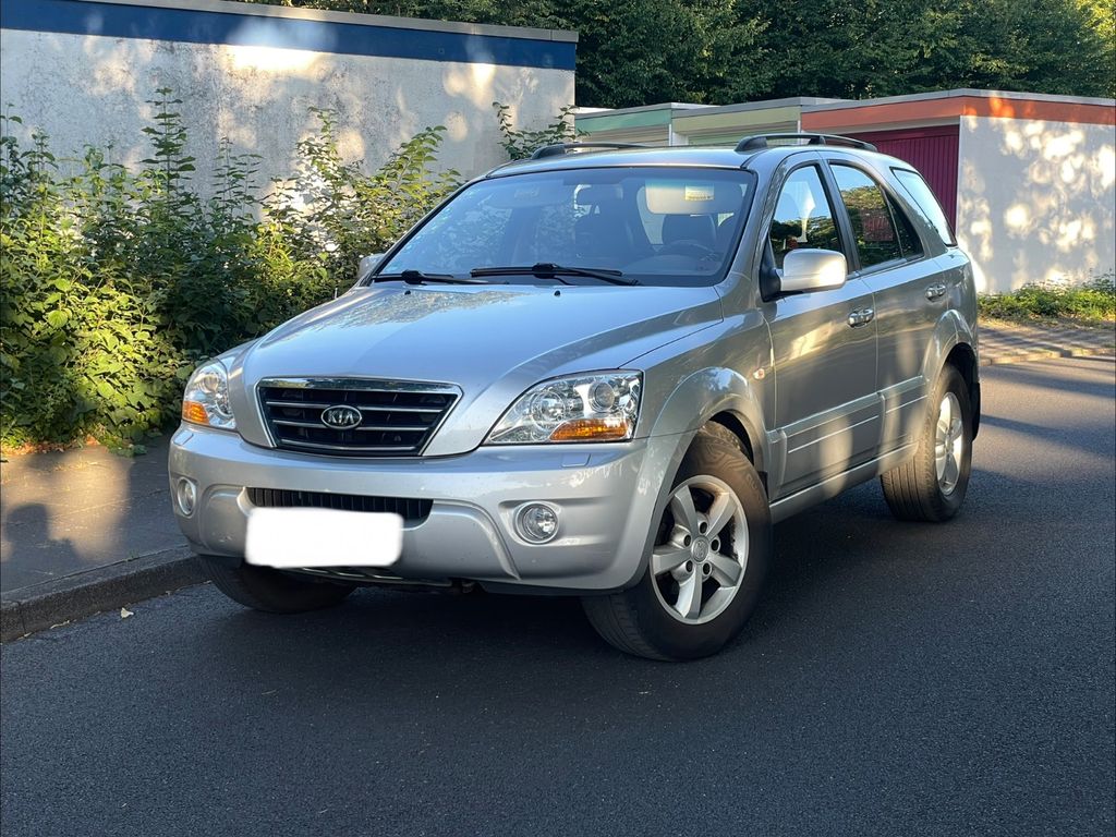 Bild des Angebotes Kia Sorento 2.5 CRDi VGT EX 2. Hand 3.5t TÜV 11.27