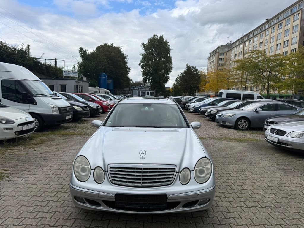 Bild des Angebotes Mercedes-Benz E 280 Elegance Kamera/Navi