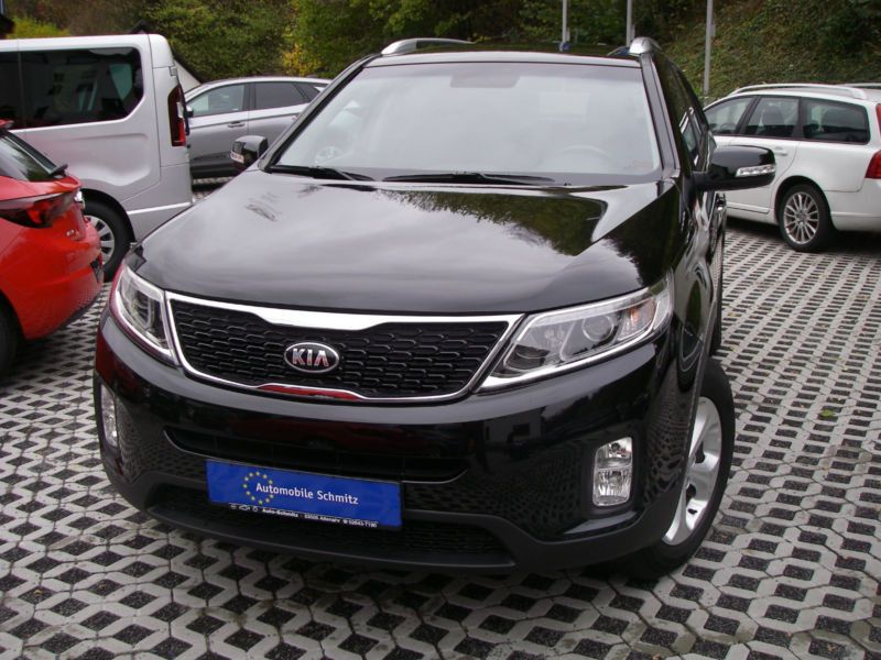Bild des Angebotes Kia Sorento 2.2 CRDi AWD 6-Gang Schaltgetriebe