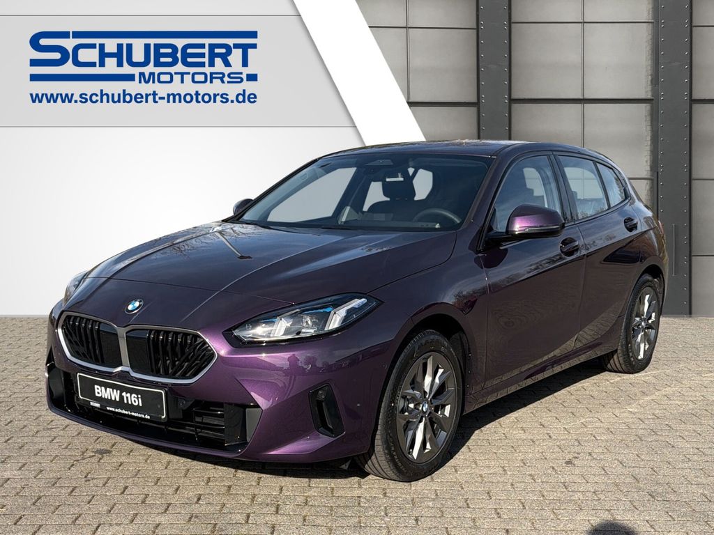 Bild des Angebotes BMW 116 *Aktionsmodell* *UPE 37.250€* LED SHZ DAB Pa