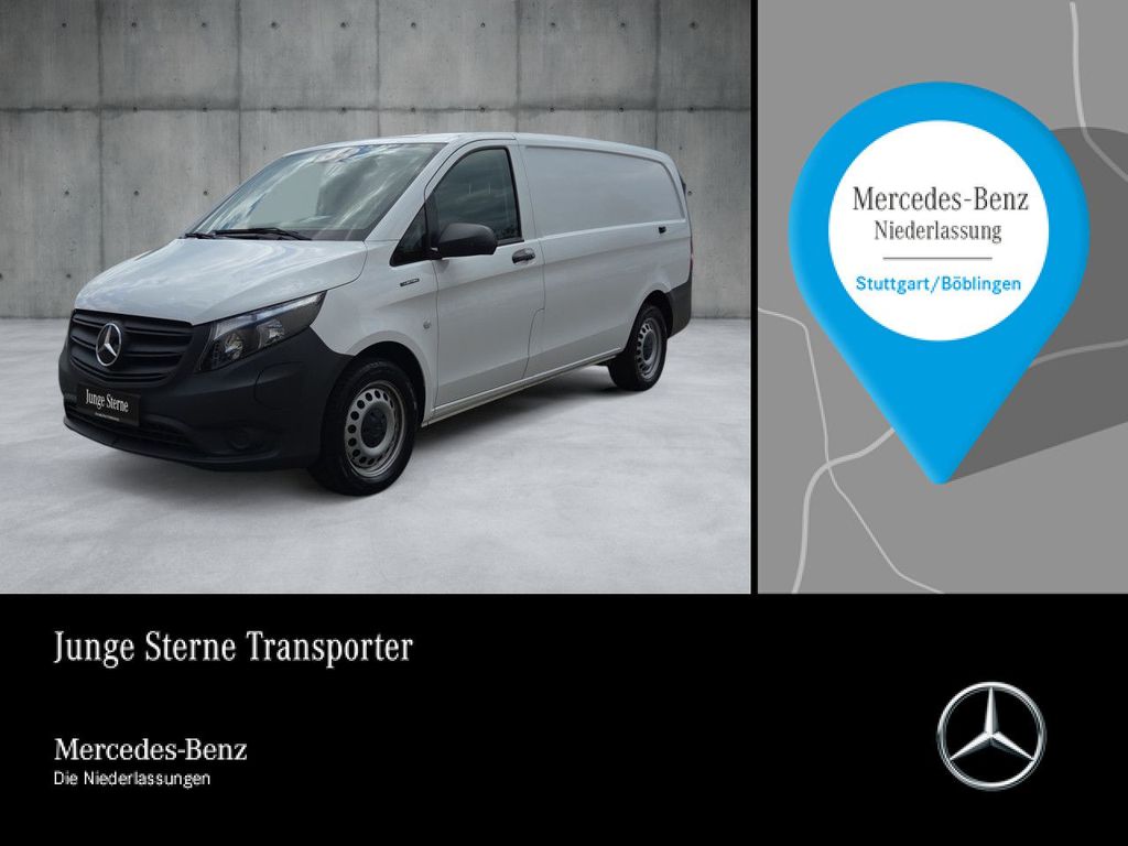 Bild des Angebotes Mercedes-Benz Vito eVito 112 KA Lang Klima+Kamera+SpurP+Navi