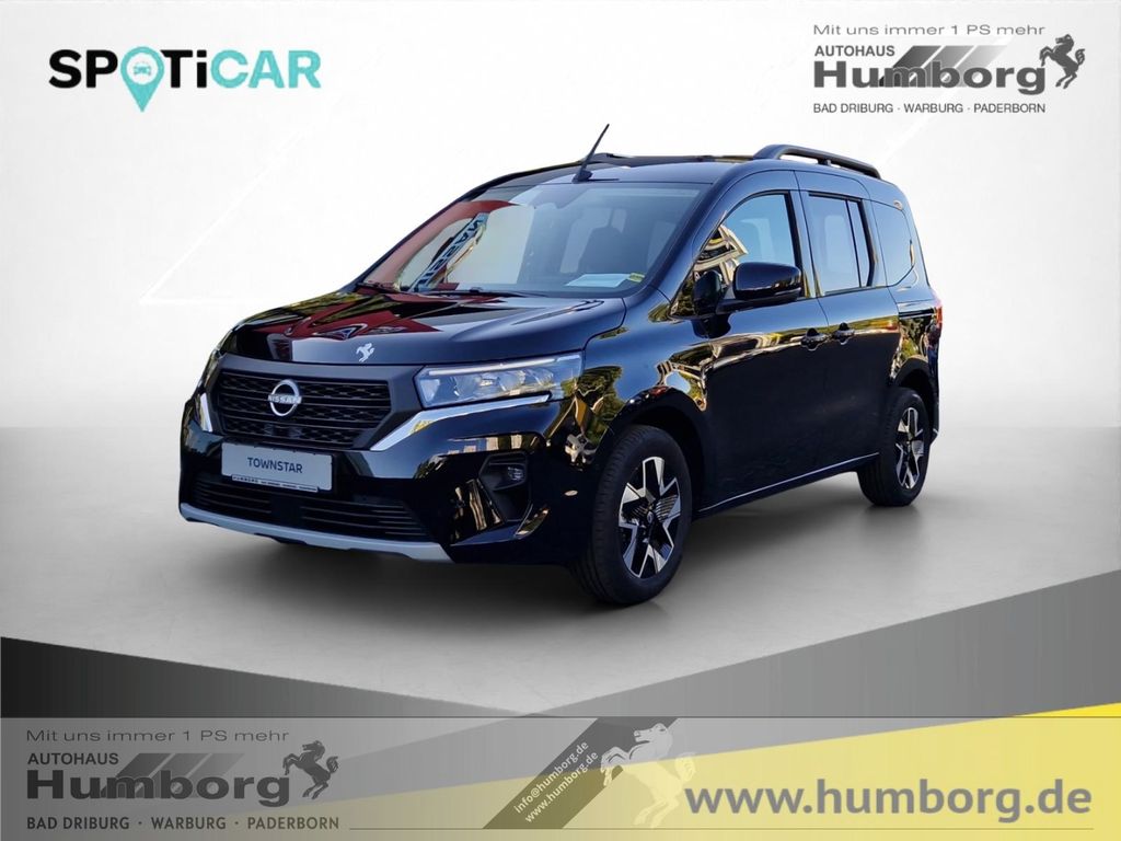 Bild des Angebotes Nissan Townstar L1 Kombi 1.3 Tekna AT Navi 360 Kamera P