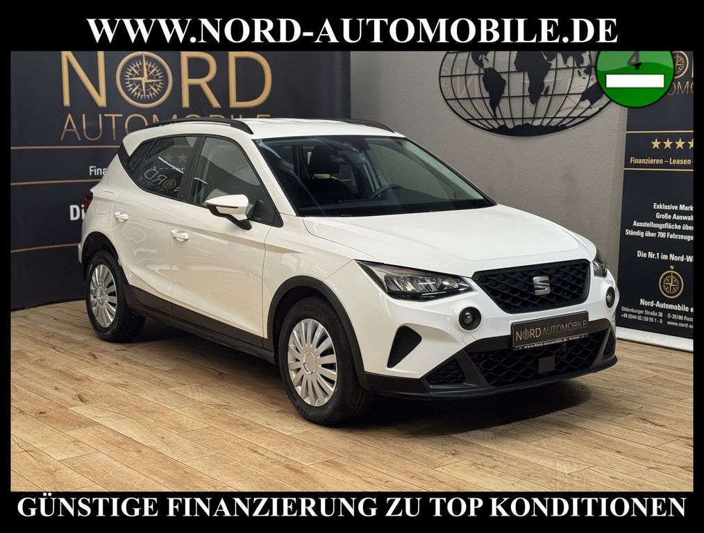 Bild des Angebotes Seat Arona Reference 1.0 TGI LED/KLIMA/PDC