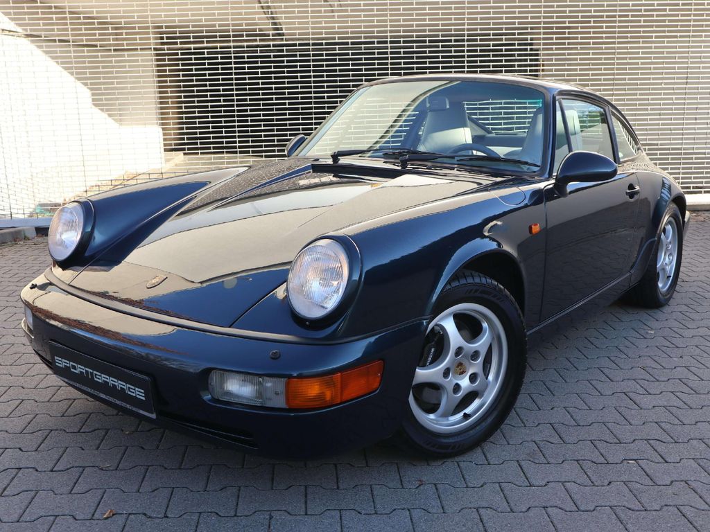 Bild des Angebotes Porsche 964 911 Carrera 2 Coupe el.SD Dt.Fzg. nur PZ gep