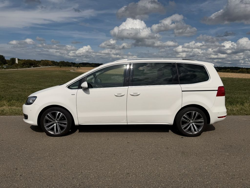 Bild des Angebotes Volkswagen Sharan 2.0 TDI DSG 130kW BlueMotion Tech LIF...