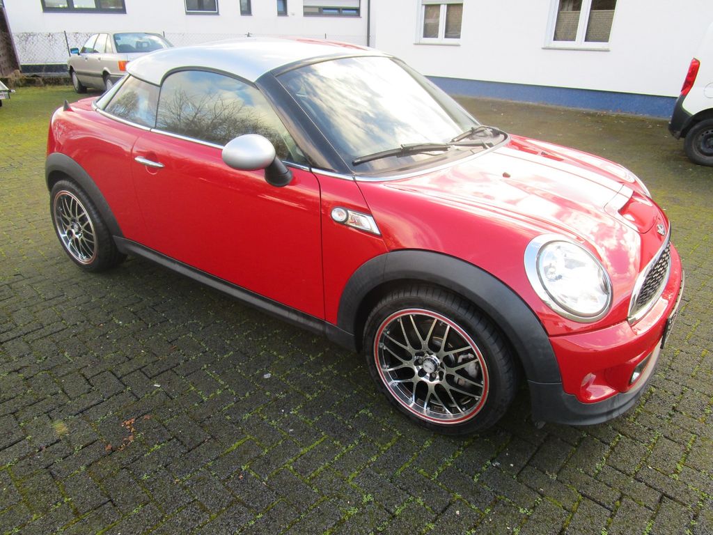 Bild des Angebotes MINI Cooper S Coupe Gigamottuning# Sammlungsauflösung
