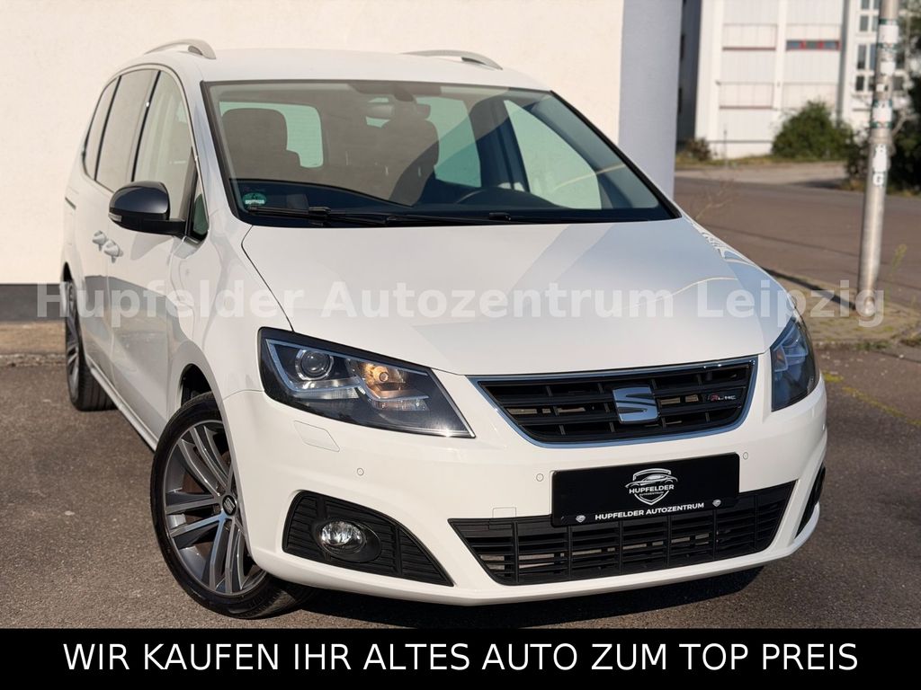 Bild des Angebotes Seat Alhambra*FR-Line*DSG*Kamera*7-Sitzer*Tüv Neu*