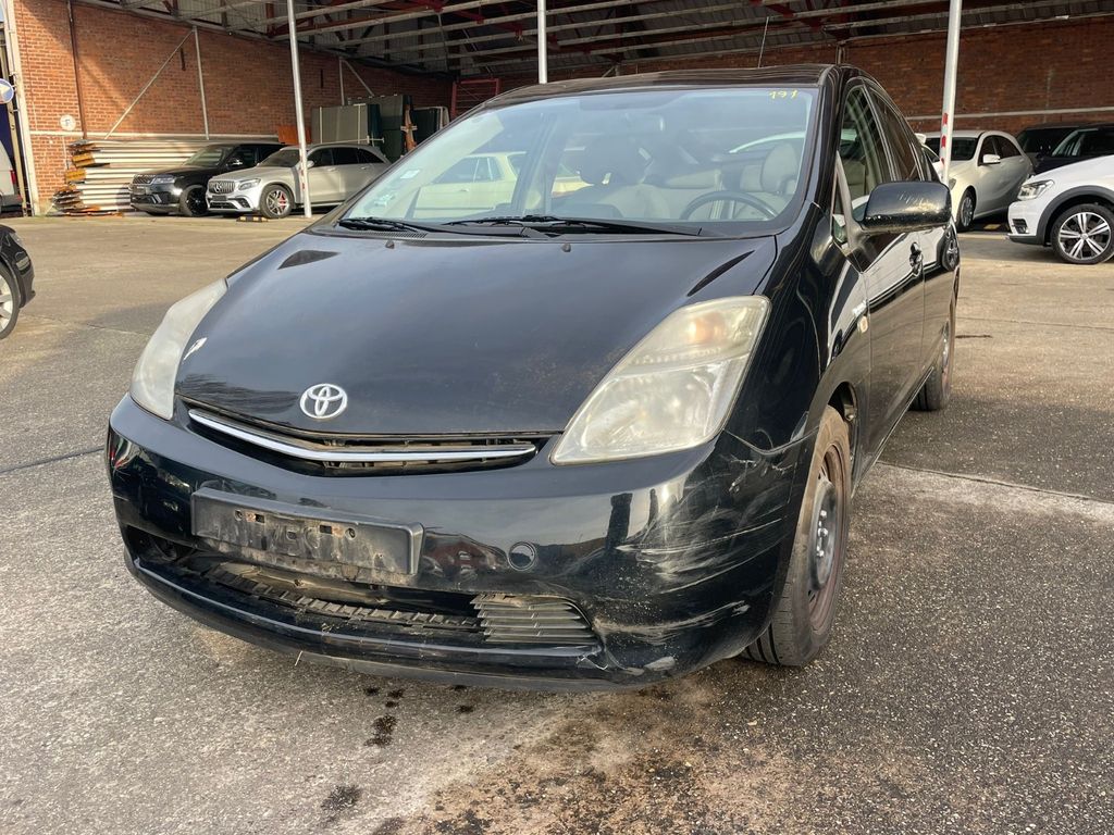 Toyota Prius Sol/FAHRBEREIT