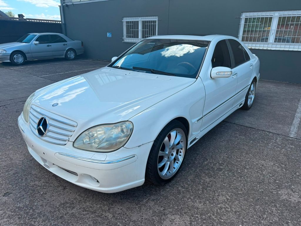 Bild des Angebotes Mercedes-Benz S 350 JAPAN-IMPORT VOLLABNAHME FÄLLIG